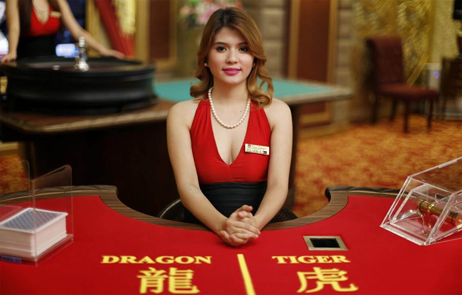 rong ho online - tua game casino dinh cao hien nay - hinh 1