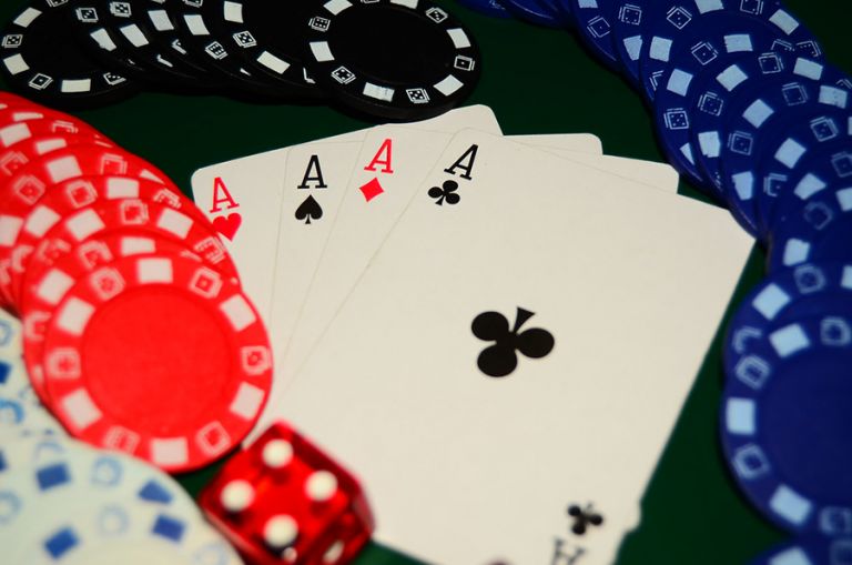 Những chiến thuật chơi không thể thiếu trong game Poker - Hình 1