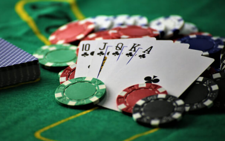 Poker - Game online trí tuệ