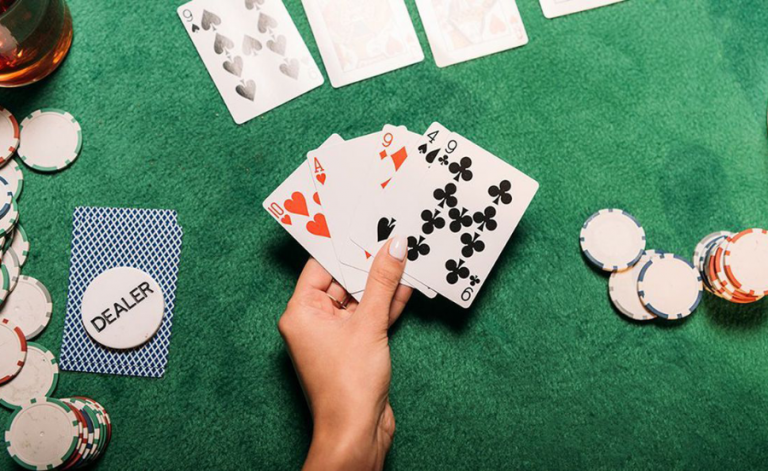 Tránh ngay những sai lầm này trong chơi Poker mới được tìm thấy