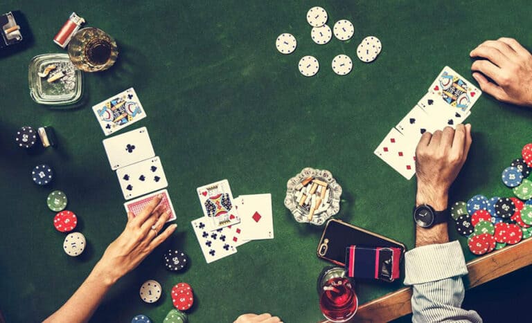 Kinh nghiệm chơi Poker thần thánh mà bạn không thể bỏ lỡ