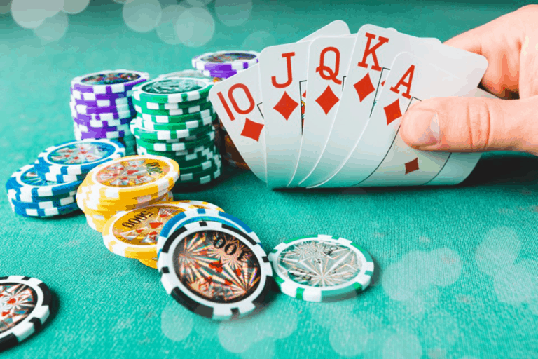 Những sai lầm cần tránh khi chơi Poker online là gì?