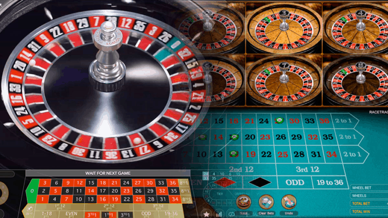 Những cách chơi Roulette online giúp người chơi đạt kết quả như ý