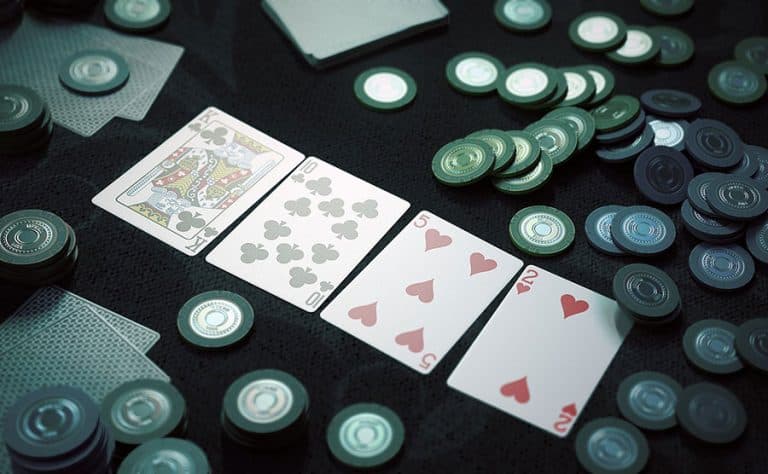 Kiến thức cơ bản về Poker ba lá - Three Card Poker