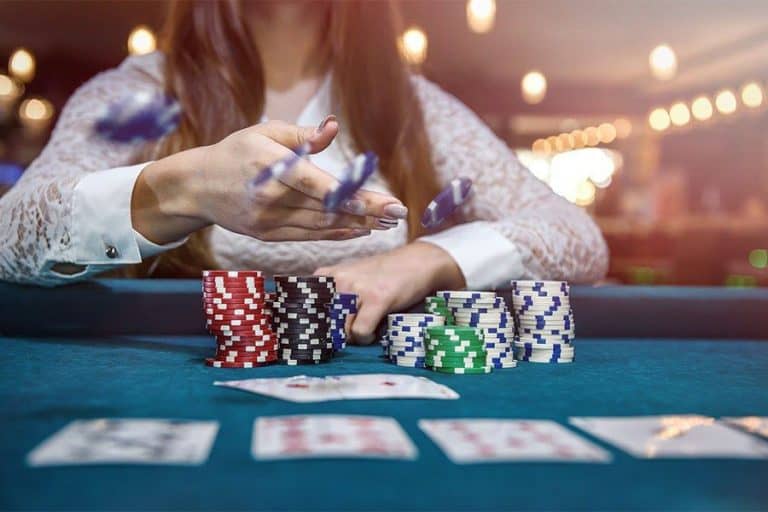 Poker online và những sai lầm có thể bạn đã mắc