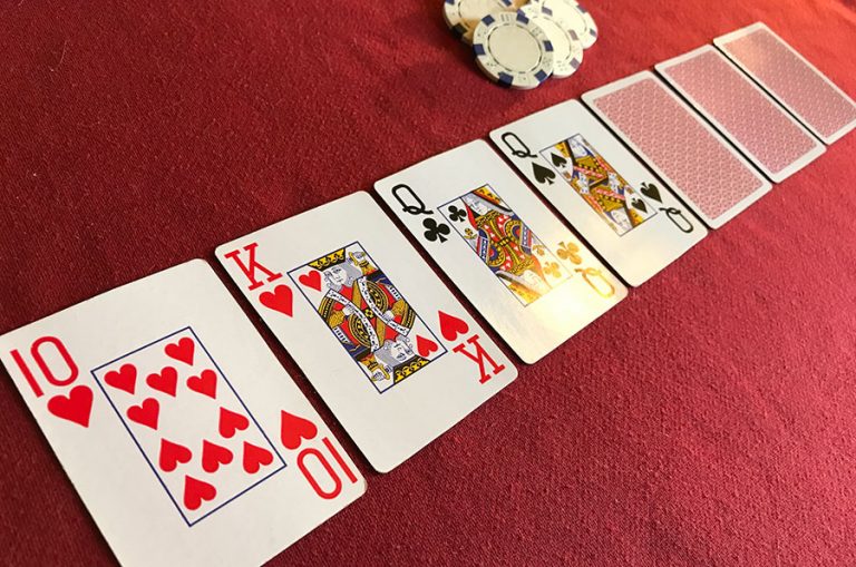Chiến thắng Poker nhờ cách cược All-in phù hợp