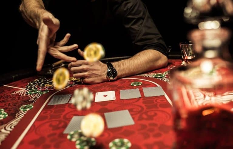 Đặt cược trong Poker - Mục đích và kết quả