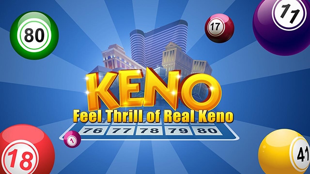 Hướng dẫn chọn số khi đánh Keno online dễ dàng trúng thưởng