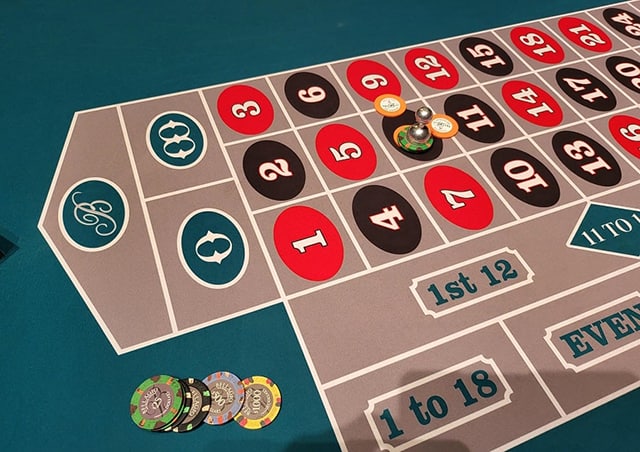 Phương pháp đặt cược đơn giản giúp bạn có thể chiến thắng trong Roulette