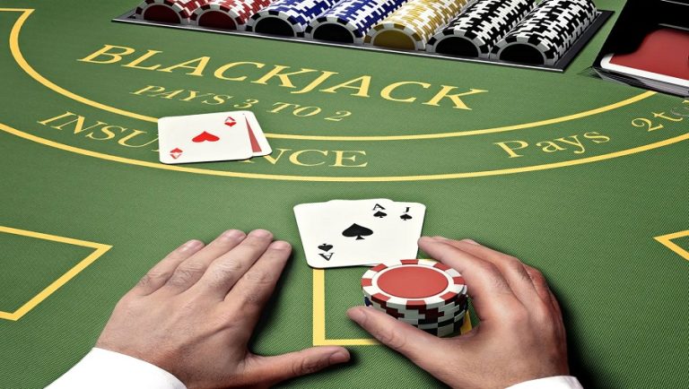 Học cách để chơi Blackjack dễ thắng và không bao giờ bị thua lỗ