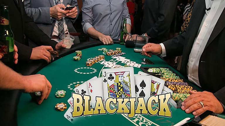 Chiến thắng trong Blackjack không khó khi biết về 3 gợi ý hay
