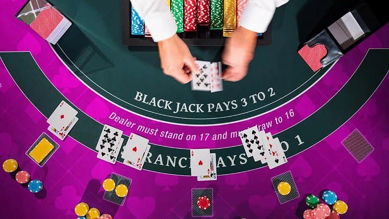 Các mẹo cá cược đơn giản nhưng giúp bạn kiếm tiền trong Blackjack dễ nhất